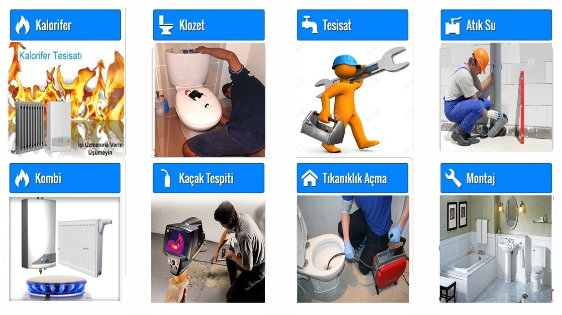 Musluk Tamircisi