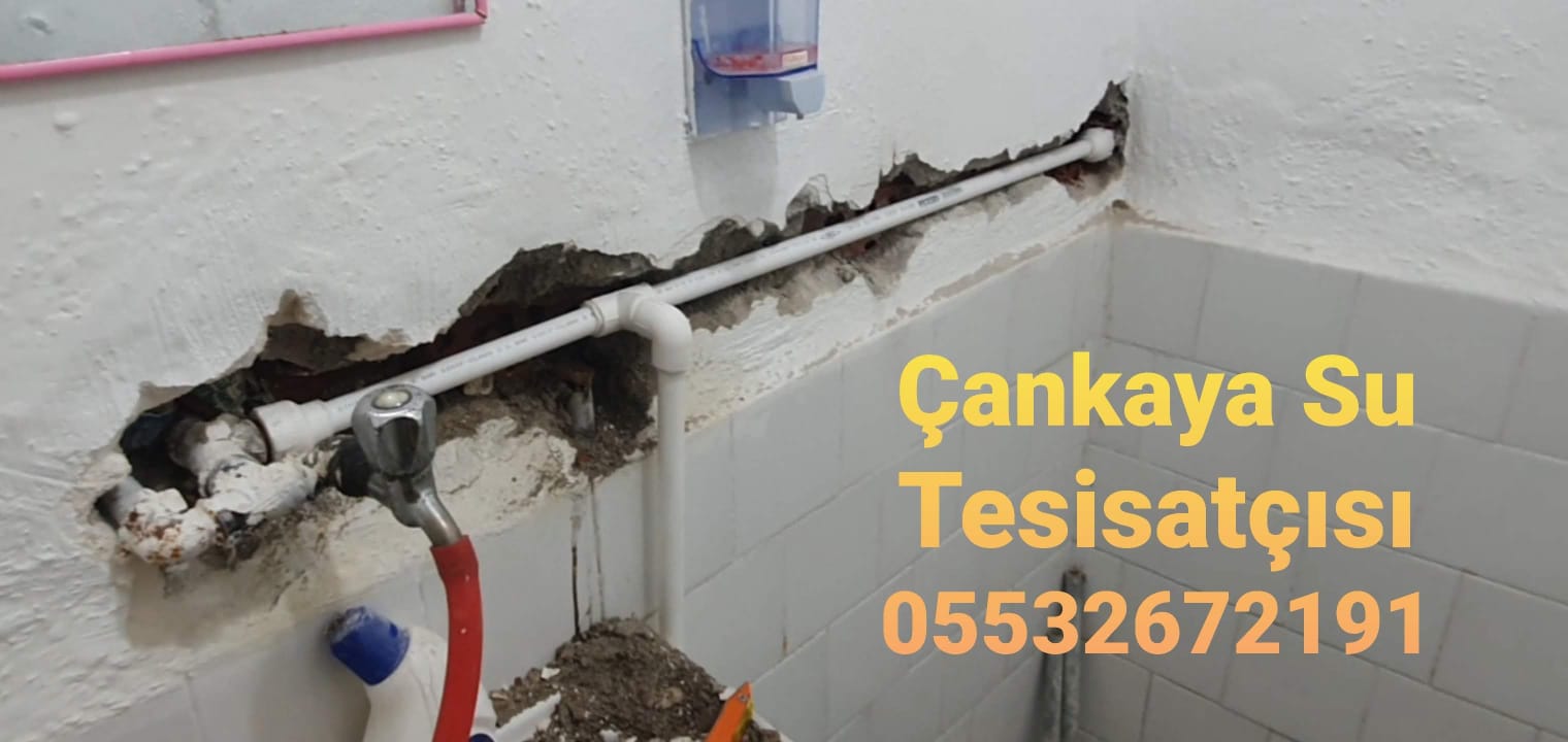 Su Tesisatçısı
