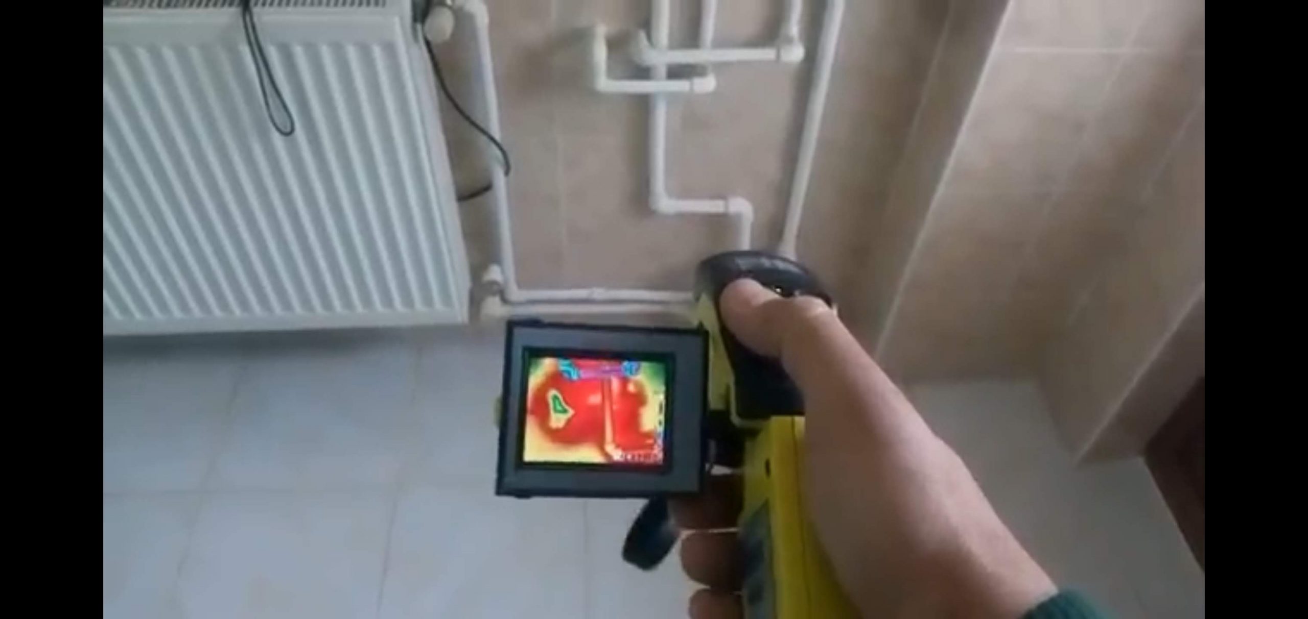 Boru Patlaması Onarımı
